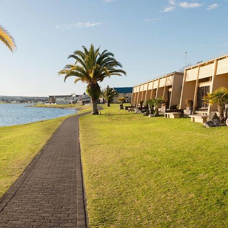 Oasis Beach Motel Lac Lac Taupo Extérieur photo
